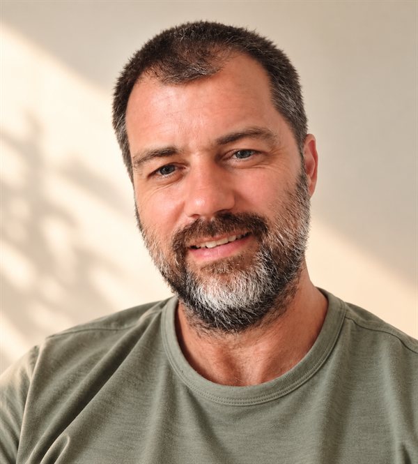 Portrait de Johan Remy
